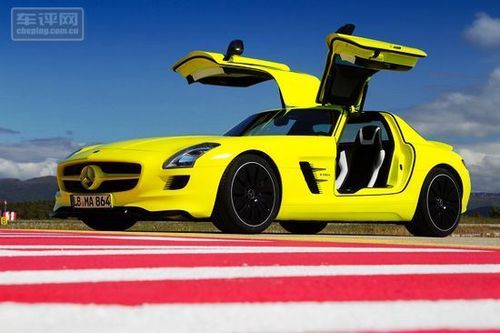 即将上市的电动以及混合驱动超跑盘点