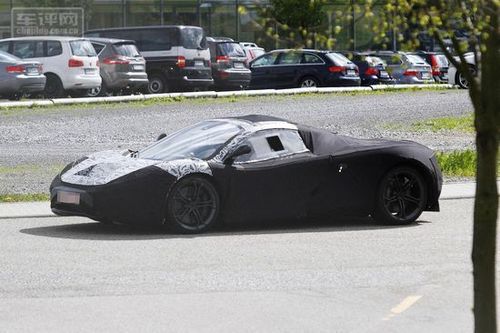 即将上市的电动以及混合驱动超跑盘点