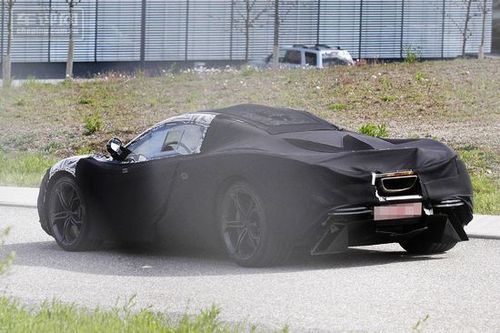 即将上市的电动以及混合驱动超跑盘点