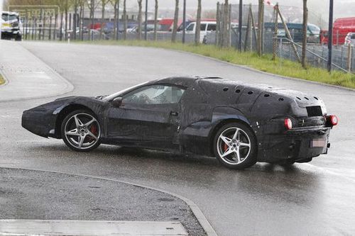 即将上市的电动以及混合驱动超跑盘点