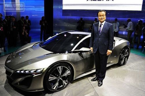 即将上市的电动以及混合驱动超跑盘点