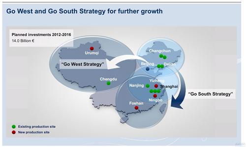 大众全面审视在华表现 2015年将有75款车销售