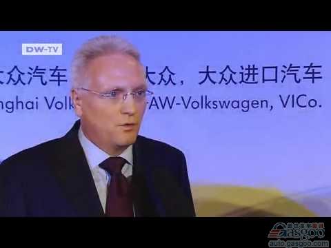 大众汽车公布今年前5月在华销量及进口量构成