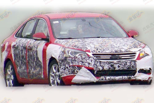 旗云SUV/换代QQ/风云2 奇瑞多新车将上市