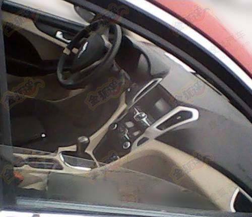 旗云SUV/换代QQ/风云2 奇瑞多新车将上市