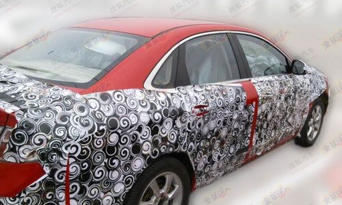 旗云SUV/换代QQ/风云2 奇瑞多新车将上市