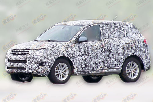 旗云SUV/换代QQ/风云2 奇瑞多新车将上市