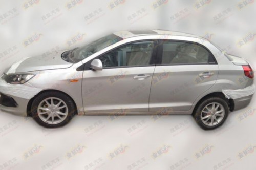 旗云SUV/换代QQ/风云2 奇瑞多新车将上市