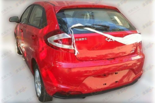 旗云SUV/换代QQ/风云2 奇瑞多新车将上市