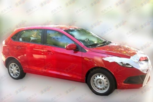 旗云SUV/换代QQ/风云2 奇瑞多新车将上市