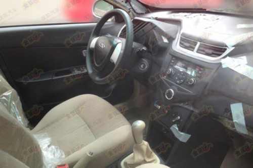 旗云SUV/换代QQ/风云2 奇瑞多新车将上市