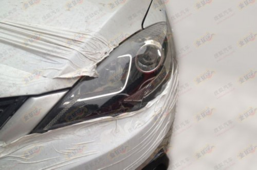 旗云SUV/换代QQ/风云2 奇瑞多新车将上市