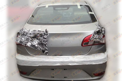 旗云SUV/换代QQ/风云2 奇瑞多新车将上市