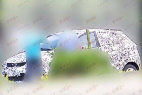 旗云SUV/换代QQ/风云2 奇瑞多新车将上市