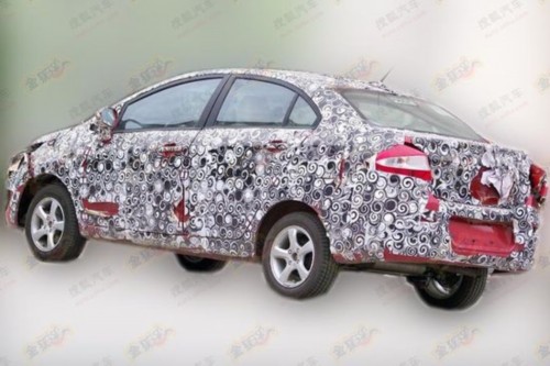 旗云SUV/换代QQ/风云2 奇瑞多新车将上市