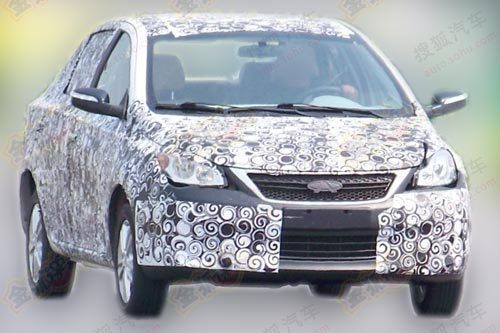 旗云SUV/换代QQ/风云2 奇瑞多新车将上市