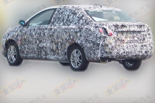 旗云SUV/换代QQ/风云2 奇瑞多新车将上市