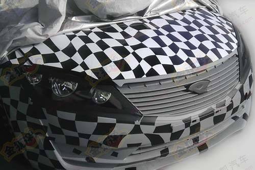 旗云SUV/换代QQ/风云2 奇瑞多新车将上市