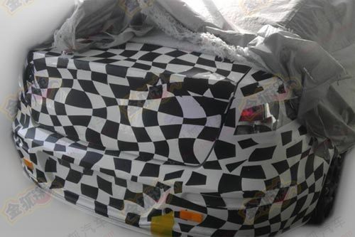 旗云SUV/换代QQ/风云2 奇瑞多新车将上市