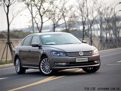 桑塔纳NF领衔 看上海大众年内三款新车