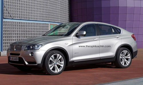 宝马未来新车计划泄露 X4/2系/E系/i系等