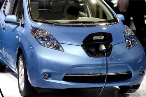 日产预计本财年聆风在美销量有望翻倍