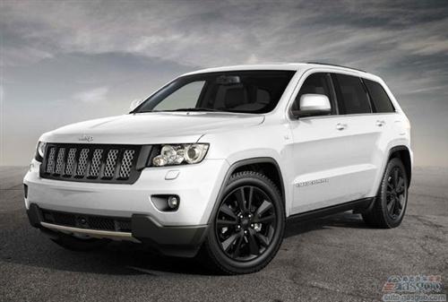 Jeep两年内将推出三款新SUV 增设欧洲经销商