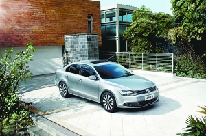 三款欧系大空间家轿一览