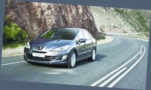 三款欧系大空间家轿一览