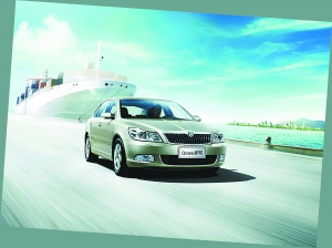 三款欧系大空间家轿一览