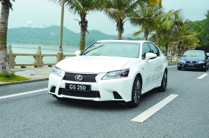 郎立新：雷克萨斯国产化大门未关闭