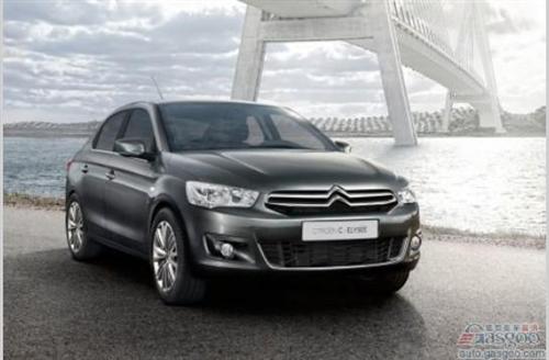 雪铁龙拟推新版C4车型迎合新兴市场