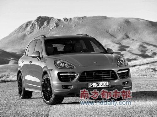 豪门盛宴：超跑、SUV、轿车混动加持