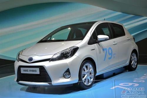 丰田拟明年将出口至北美的雅力士转移至法国生产