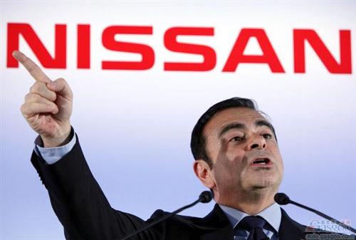 日产汽车CEO戈恩或于五年内引退