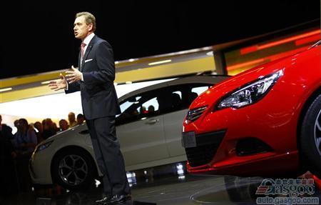 欧宝加深与标致雪铁龙合作 将牵手捷富凯物流