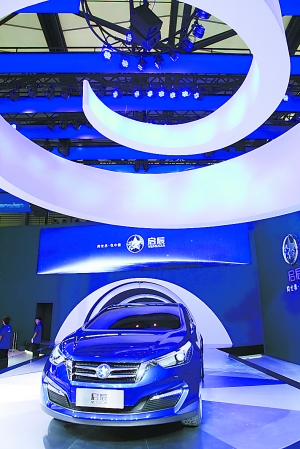 合资自主品牌京城逆市扩网难掩风险