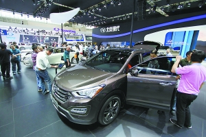 韩系车在华市场份额悄然提升