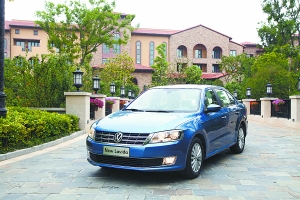 全新换代朗逸将于8月上市