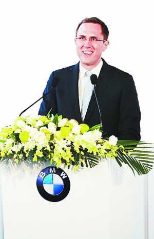 戴雷：豪车还有10-15年快速发展期