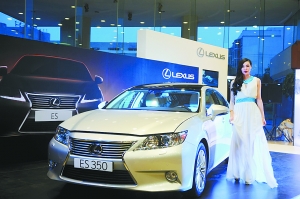 雷克萨斯再掀豪车市场混动热潮 