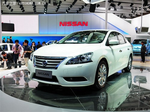 两款车将上市 东风日产实施“北上战略”