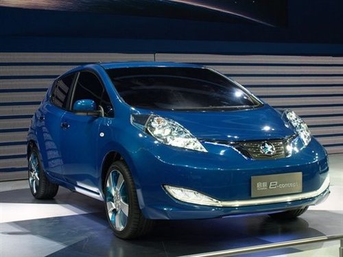 两款车将上市 东风日产实施“北上战略”