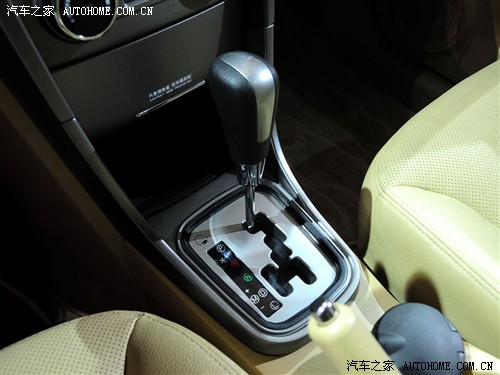 提升燃油经济性 CVT版瑞虎7月初将上市