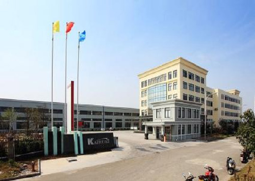 浙江凯华：秉承发展创新理念，三门工厂建成投产