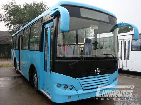 亚星客车挺进尼日利亚市场 实现当地CKD组装