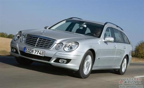 奔驰在美召回3613辆E350四驱车型