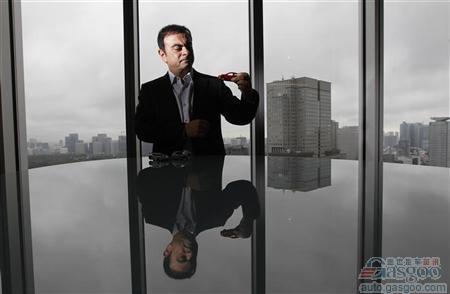 戈恩上一财年薪酬为日系车企CEO中最高