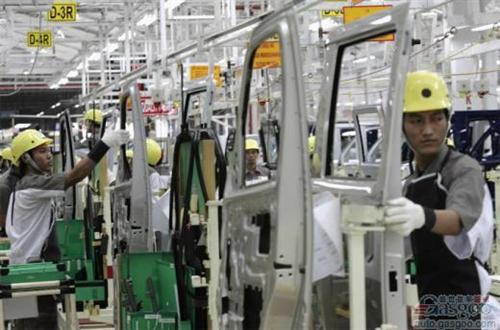 塔塔以及通用印度纷纷停产以减少库存