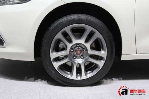 广汽菲亚特菲翔6月28日下线 首推三款车型